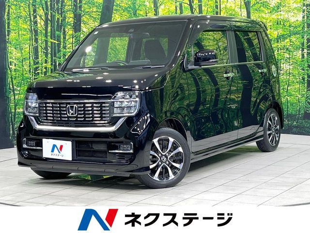 N-WGNカスタム L ホンダ センシング 