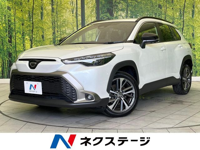 カローラクロス 1.8 ハイブリッド Z 