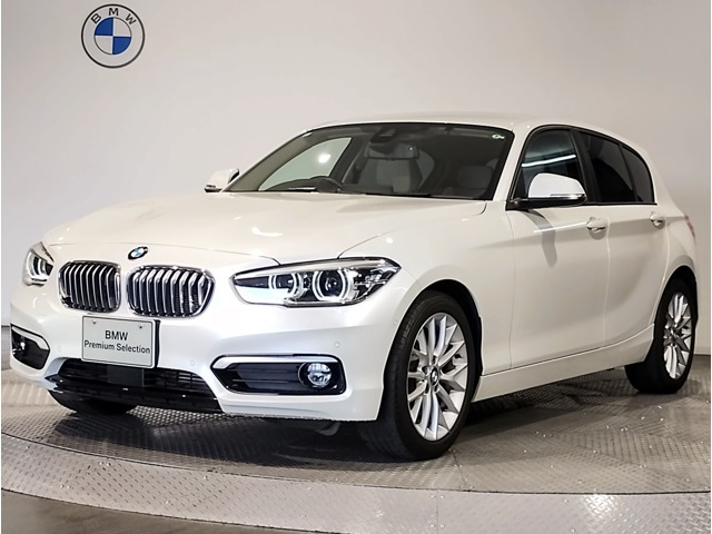 1シリーズ118d ファッショニスタ