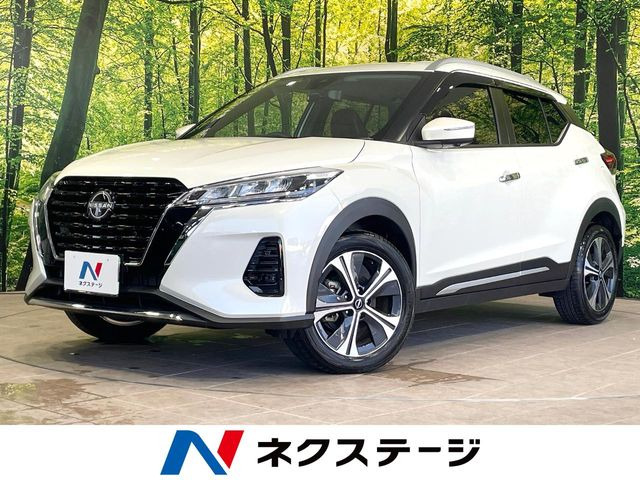 キックス 1.2 X ツートーン インテリアエディション (e-POWER) 