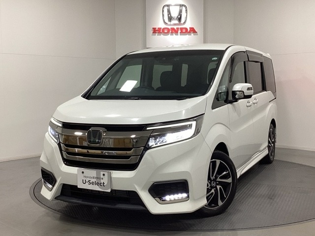 ステップワゴン 1.5 スパーダ クールスピリット ホンダ センシング 