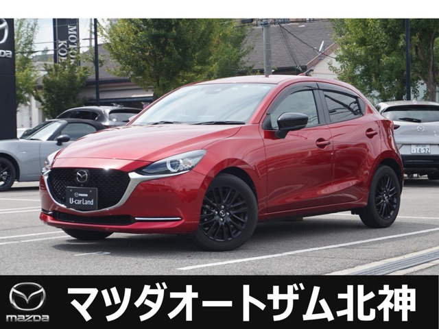 MAZDA2 1.5 15S ブラックトーンエディション 