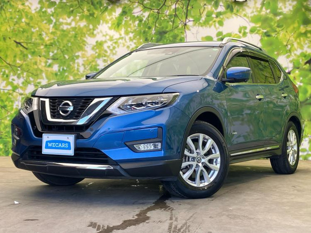 エクストレイル2.0 20Xi ハイブリッド 4WD