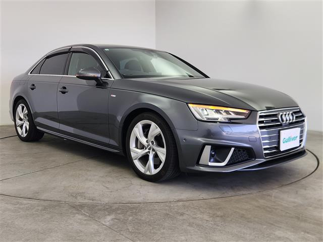 A4 45 TFSI クワトロ スポーツ 4WD ワンオーナー