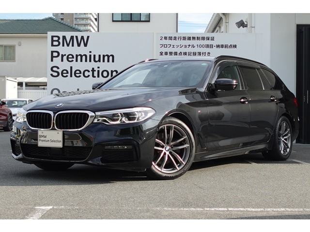 5シリーズツーリング 523d xドライブ Mスピリット 4WD 