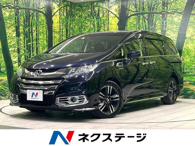 オデッセイ2.0 ハイブリッド アブソルート ホンダセンシング