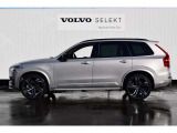 ◆サイド/流麗なプロポーションはVOLVO車の真骨頂。「美しいものと共にありたい」というオーナーの願いを満たします