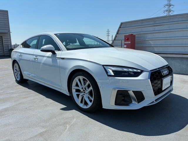 A5スポーツバック 35 TDI Sライン 