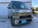 ウェイク G ターボ SAIII 