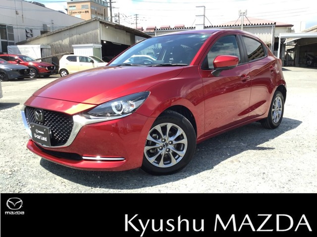 MAZDA2 1.5 15S プロアクティブ Sパッケージ 