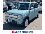 令和7年式 ラパン G 入荷です。 色はオフブルー♪ 衝突被害軽減ブレーキ リモコンキー CVT シートヒーター オートライト