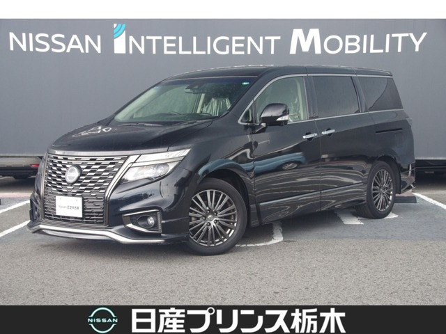 エルグランド 2.5 250ハイウェイスター プレミアム アーバンクロム 
