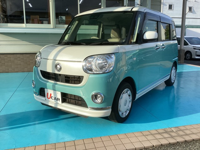 ムーヴキャンバス X メイクアップ リミテッド SAIII 