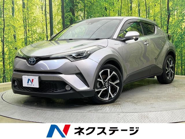 C-HR  G