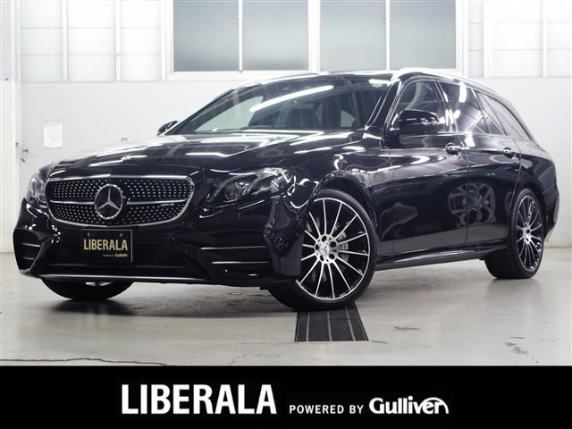 Eクラスワゴン AMG E43 4マチック 4WD サンルーフ