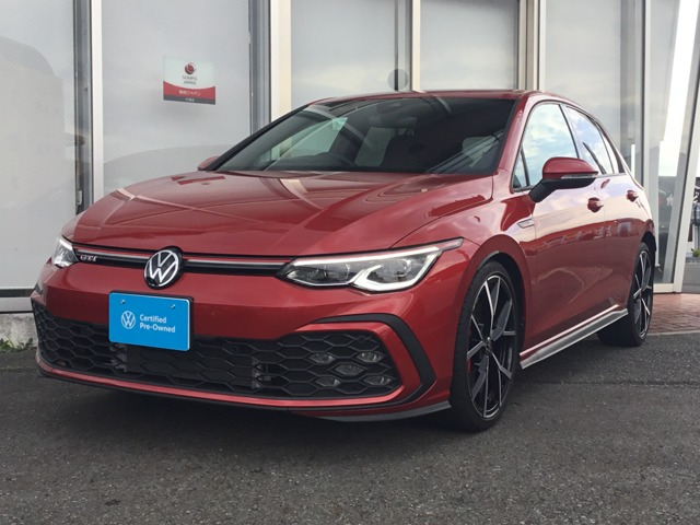 ゴルフGTI
