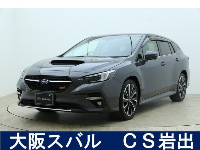 レヴォーグ 1.8 STI スポーツ EX 4WD 