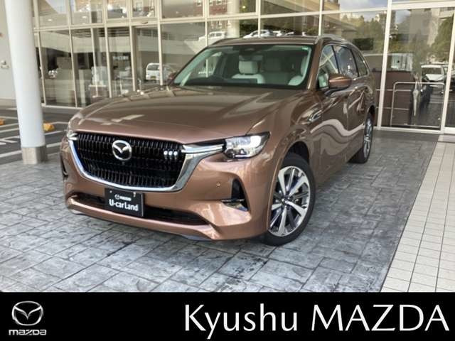 CX-80 3.3 XD ハイブリッド プレミアム モダン ディーゼル 4WD 