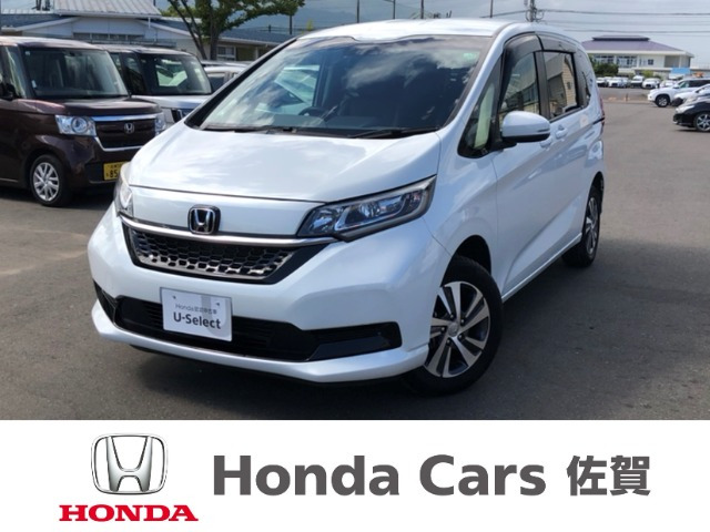フリード 1.5 G ホンダセンシング 4WD 