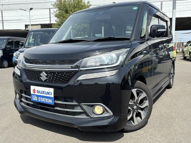 ソリオバンディット 1.2 Fリミテッド 4WD 