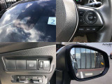安全装備ToyotaSafetySense★衝突回避支援システム付いてます!!運転支援装備も充実です★