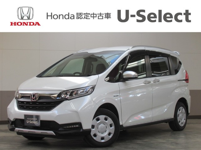 フリード1.5 ハイブリッド クロスター ホンダセンシング 4WD
