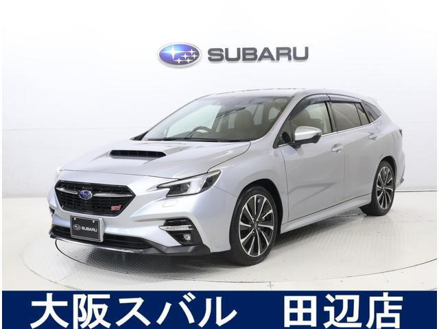 レヴォーグ 1.8 STI スポーツ EX 4WD 