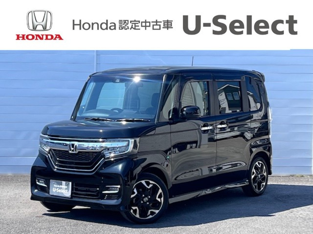 N-BOXカスタム G L ターボ ホンダセンシング 