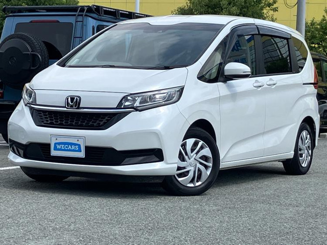 フリード 1.5 G ホンダセンシング 