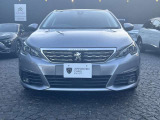 308SW アリュール ブルーHDi ディーゼル 