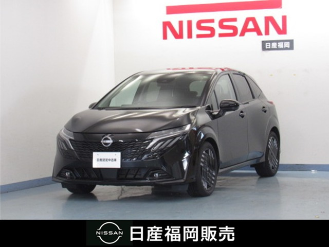 ノートオーラ 1.2 G レザーエディション 