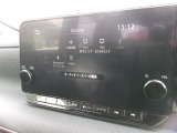 【オーディオ】Bluetoothオーディオも対応でスマートフォンからお気に入りの音楽を車内で楽しめます。