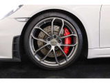 718ケイマン GT4 6MT 有償色 クレヨン/ブラックレザー×アル
