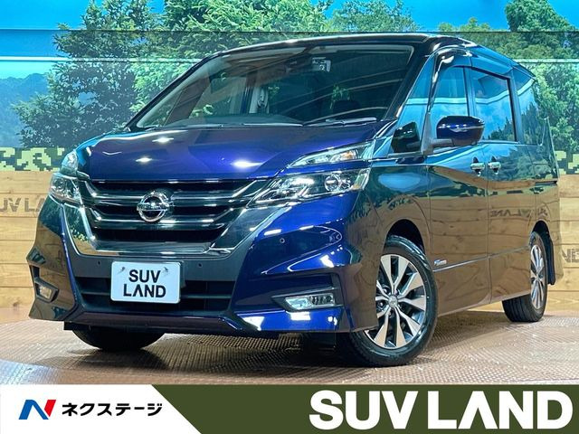 セレナ 2.0 ハイウェイスター G 