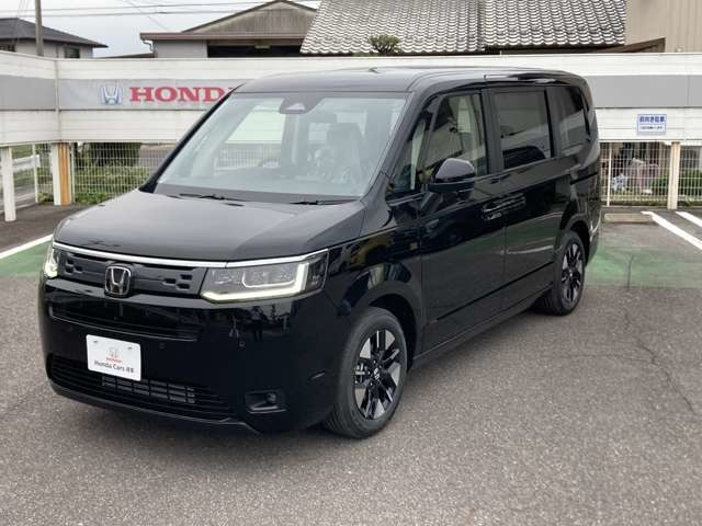 ステップワゴン 1.5 エアー EX 