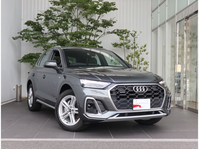 Q5 40 TDI クワトロ Sライン ディーゼル 4WD 