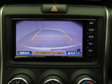 バックモニターを装備しています。車庫入れ時等に車両後方が確認出来るのでとても便利です。
