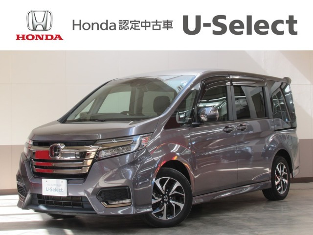 ステップワゴン1.5 スパーダ クールスピリット ホンダ センシング 4WD