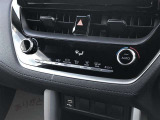 オートエアコン★温度を設定すれば車内を快適な温度に保ってくれます♪