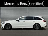 Cクラス C220d アバンギャルド AMGラインパッケージ (ISG搭載モデル) 