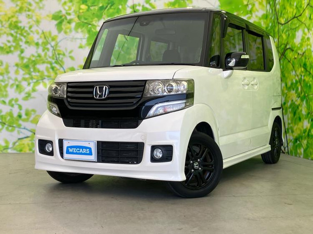 N-BOXカスタムG Aパッケージ 2トーンカラースタイル