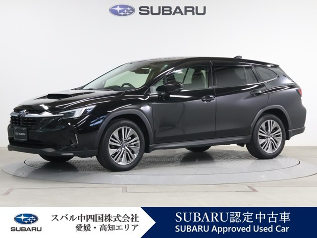 レヴォーグレイバック 1.8 リミテッド EX 4WD 