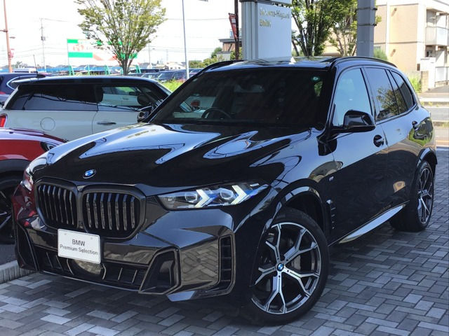 X5  xドライブ 40d Mスポーツ 4WD