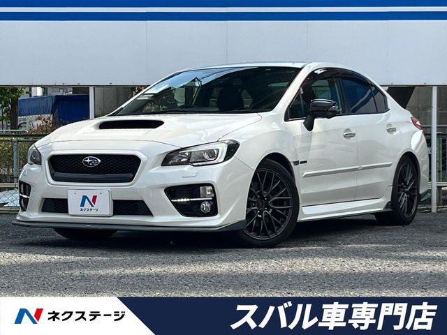 WRXS4 2.0 GT アイサイト 4WD