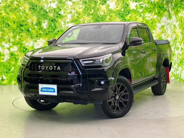 ハイラックス2.4 Z GRスポーツ ディーゼル 4WD