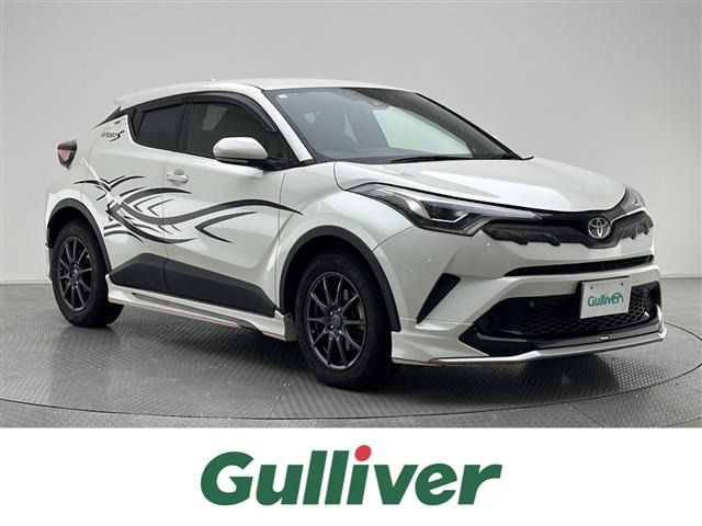 C-HR 1.2 S-T LEDパッケージ 4WD ワンオーナー