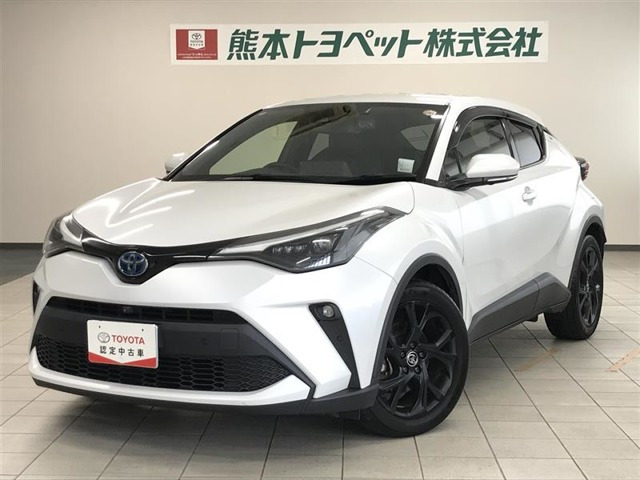 C-HR ハイブリッド 1.8 G モード ネロ セーフティ プラスII 