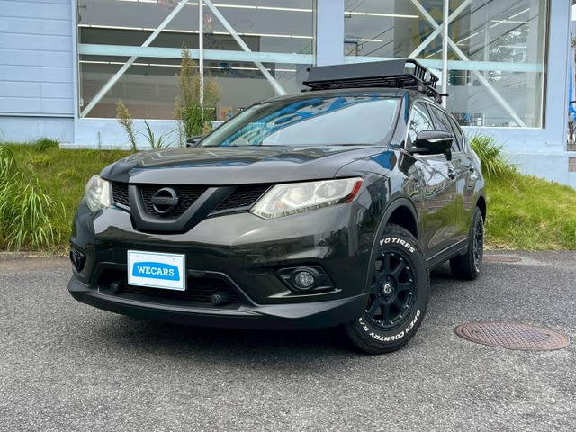 エクストレイル 2.0 20X エマージェンシーブレーキパッケージ 4WD 