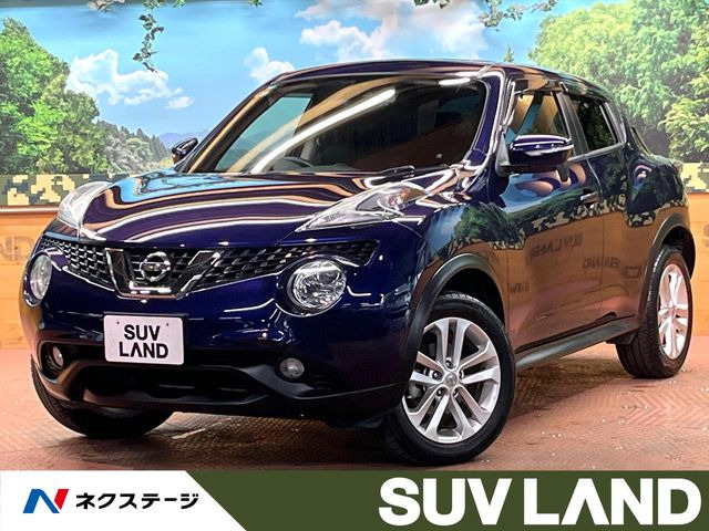 ジューク 1.5 15RX V セレクション 