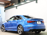 RS3セダン  